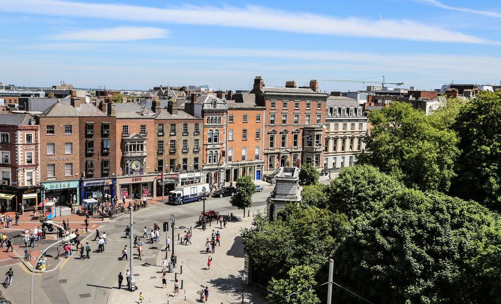 Clayton Hotel Burlington Road Dublin Exterior photo